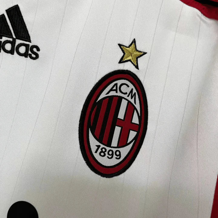 AC Milan - Retro Bortetrøye 2006/2007