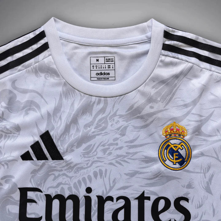 Real Madrid CF - Limited Emerald Flame
