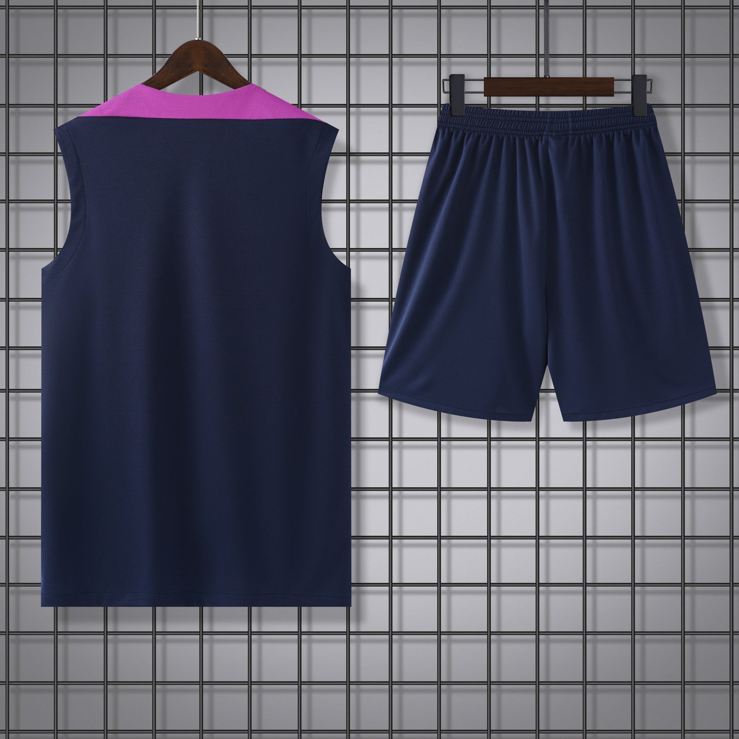 FC Barcelona - Tanktop Treningssett Dark Purple