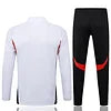 FC Bayern München - Tracksuit White/Black