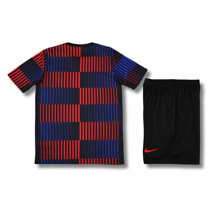 FC Barcelona - Treningssett Blue/Red