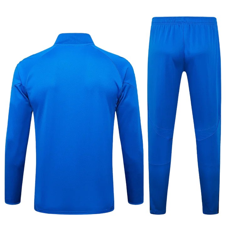 Real Madrid CF - Tracksuit Blue
