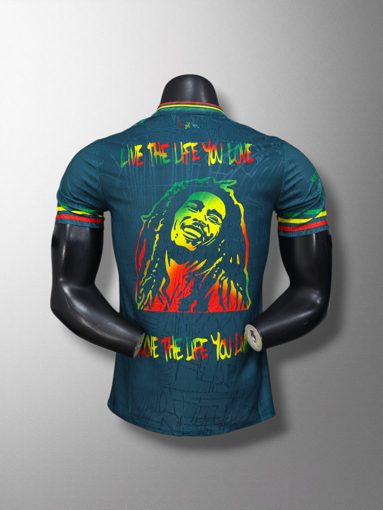 AFC Ajax X Bob Marley – Limited Turquoise