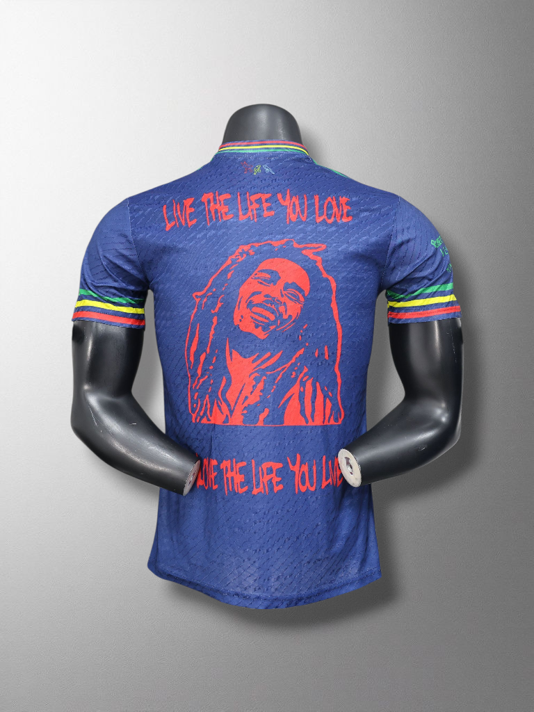 AFC Ajax X Bob Marley – Limited Royal Blue