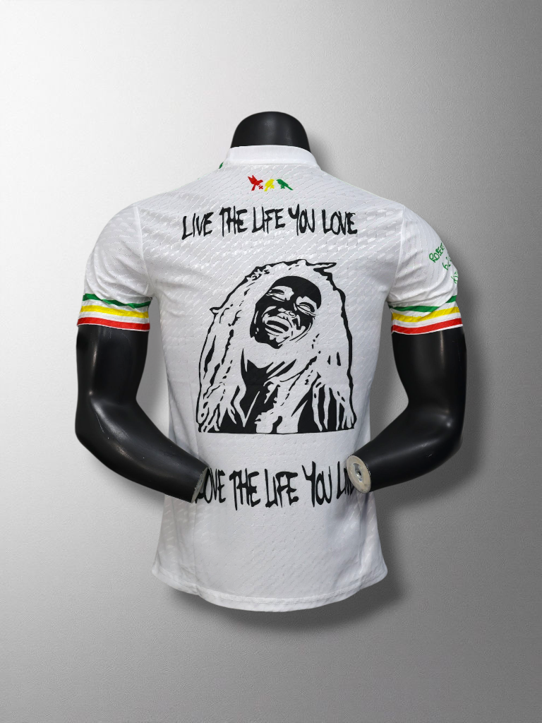 AFC Ajax X Bob Marley - Limited White