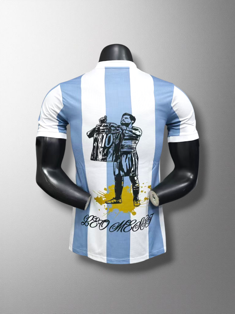 Argentia - Messi Aura Edition