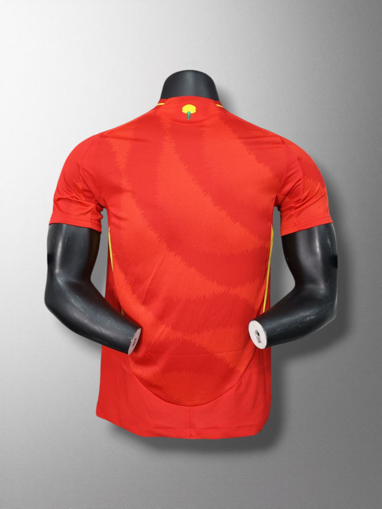 Spanje - Hjemmetrøye