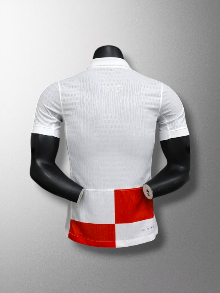 Kroatië - Hjemmetrøye