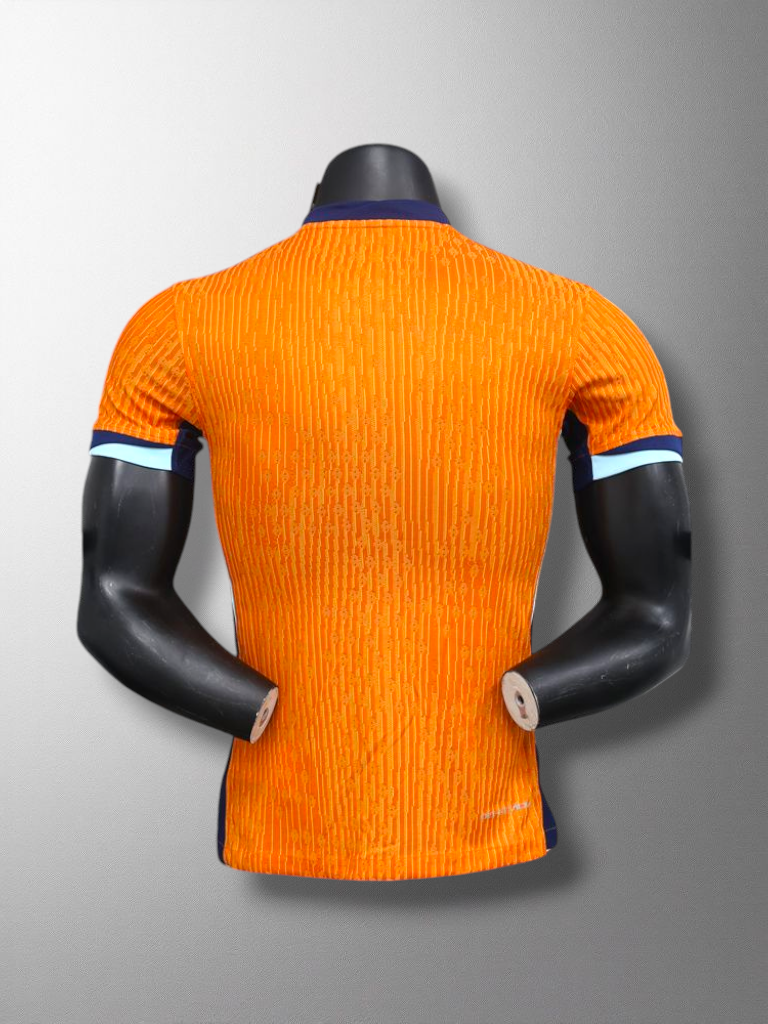 Nederland - Hjemmetrøye