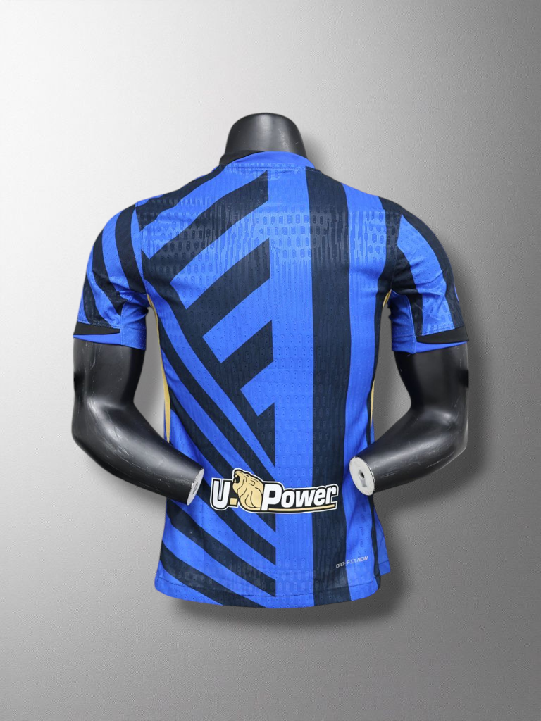 Internazionale - Hjemmetrøye 24/25