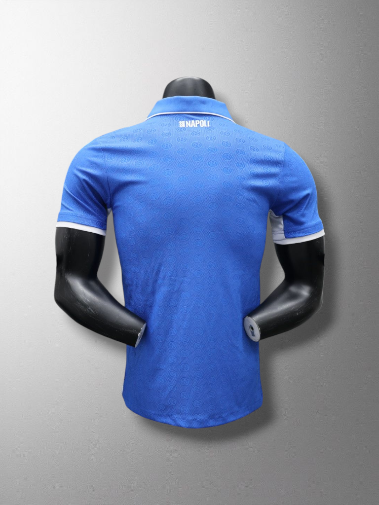 SSC Napoli - Hjemmetrøye 24/25