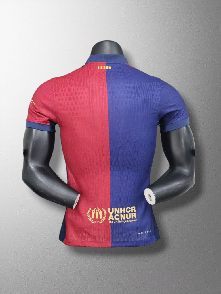 FC Barcelona - Hjemmetrøye 24/25