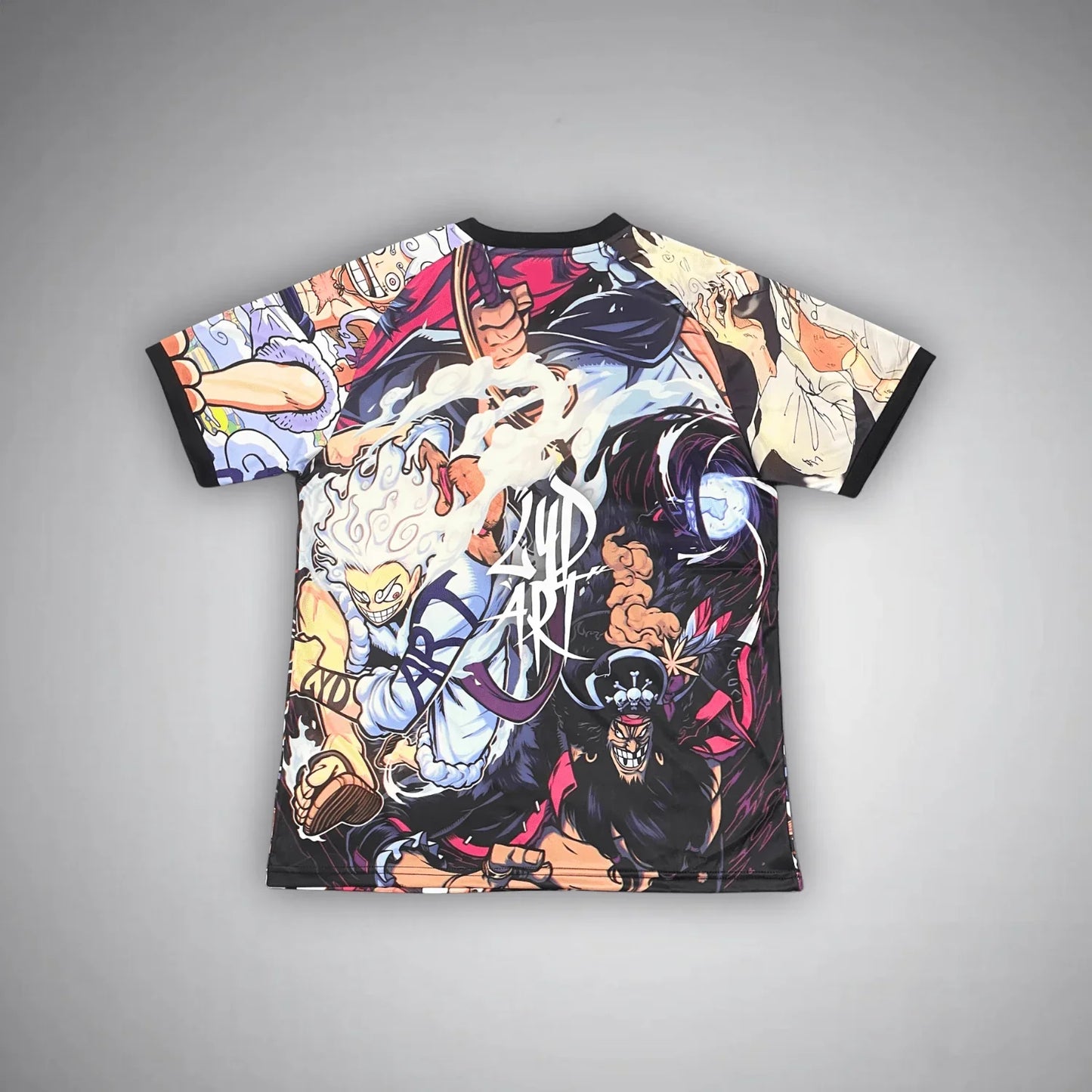 Japan - Limited Luffy Gears