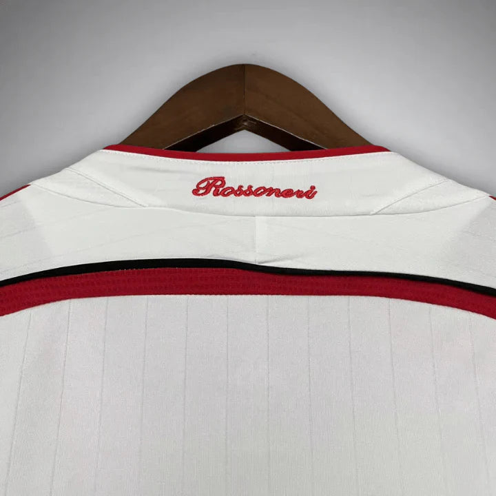 AC Milan - Retro Bortetrøye 2006/2007
