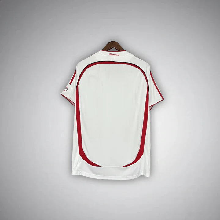 AC Milan - Retro Bortetrøye 2006/2007