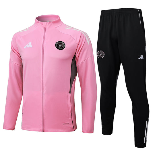 Inter Miami CF - 25/26 Tracksuit Pink/Black
