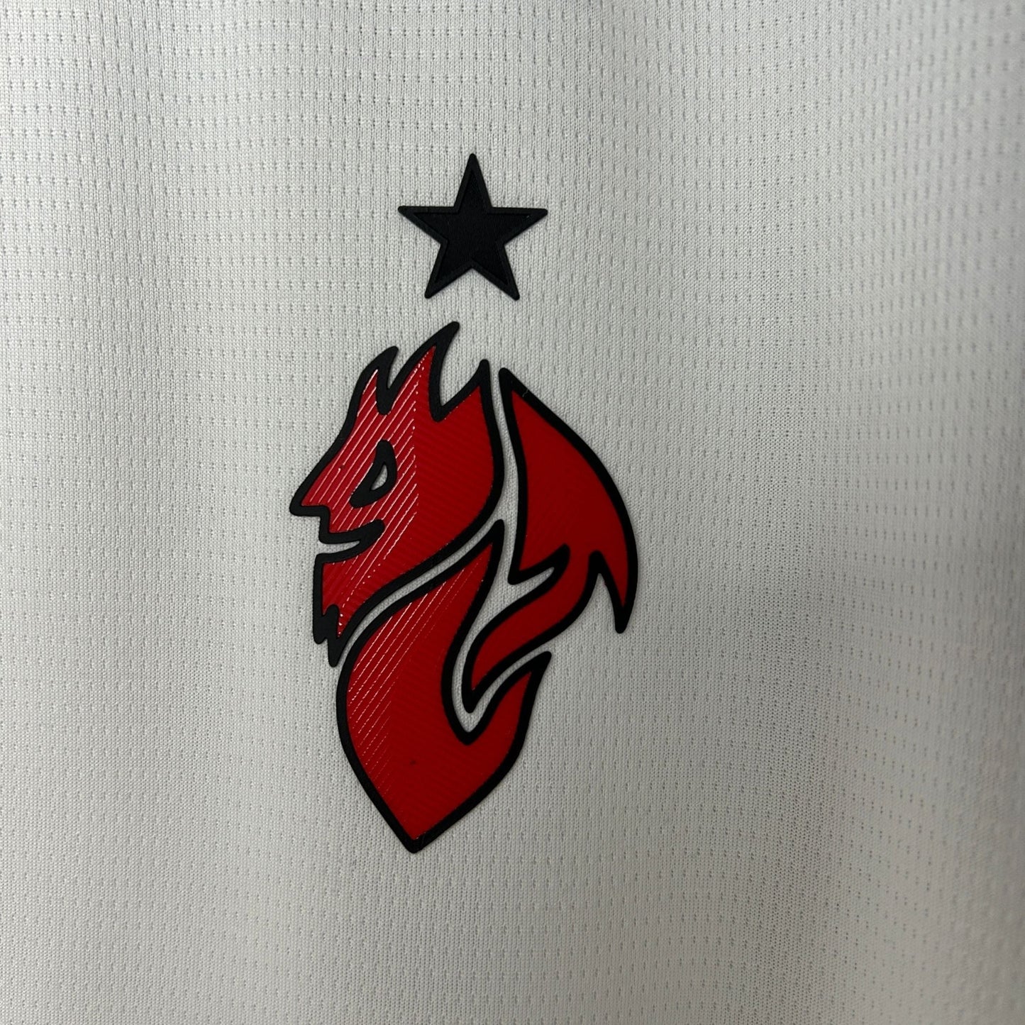 AC Milan - Bortetrøye 25/26