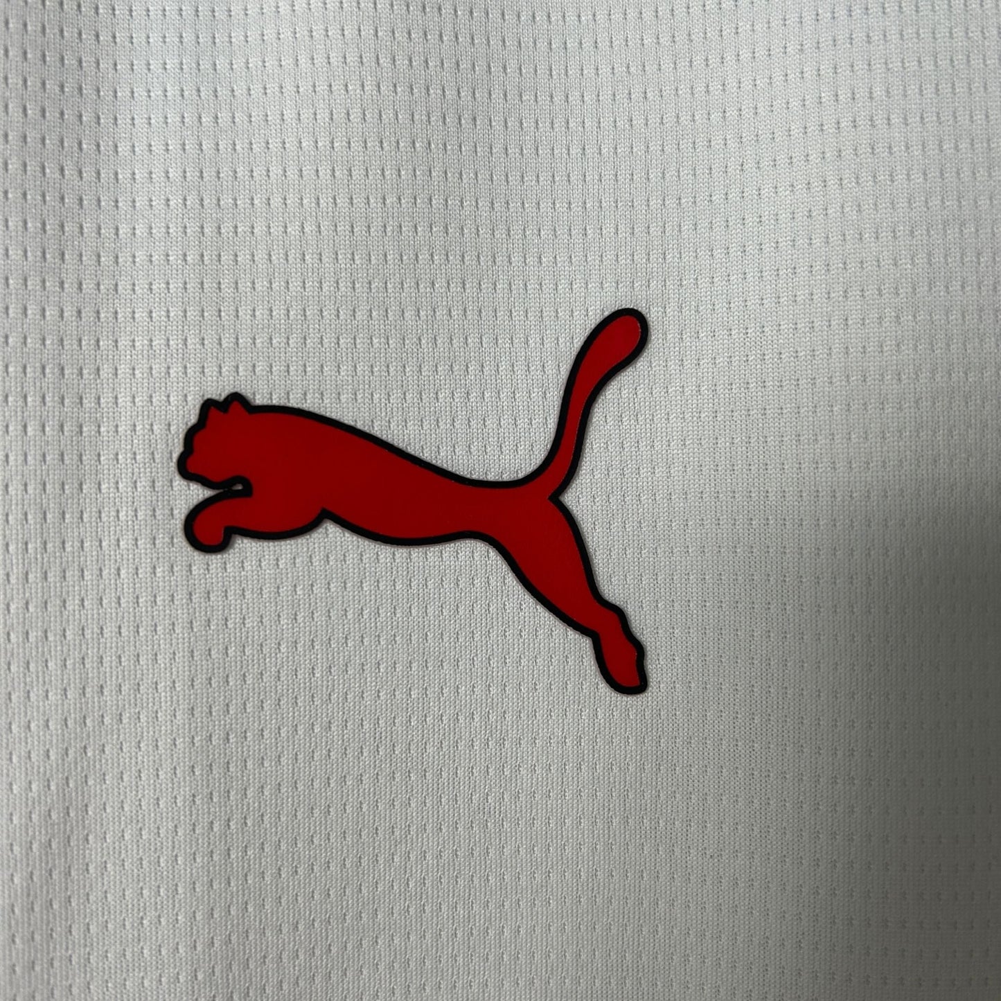 AC Milan - Bortetrøye 25/26