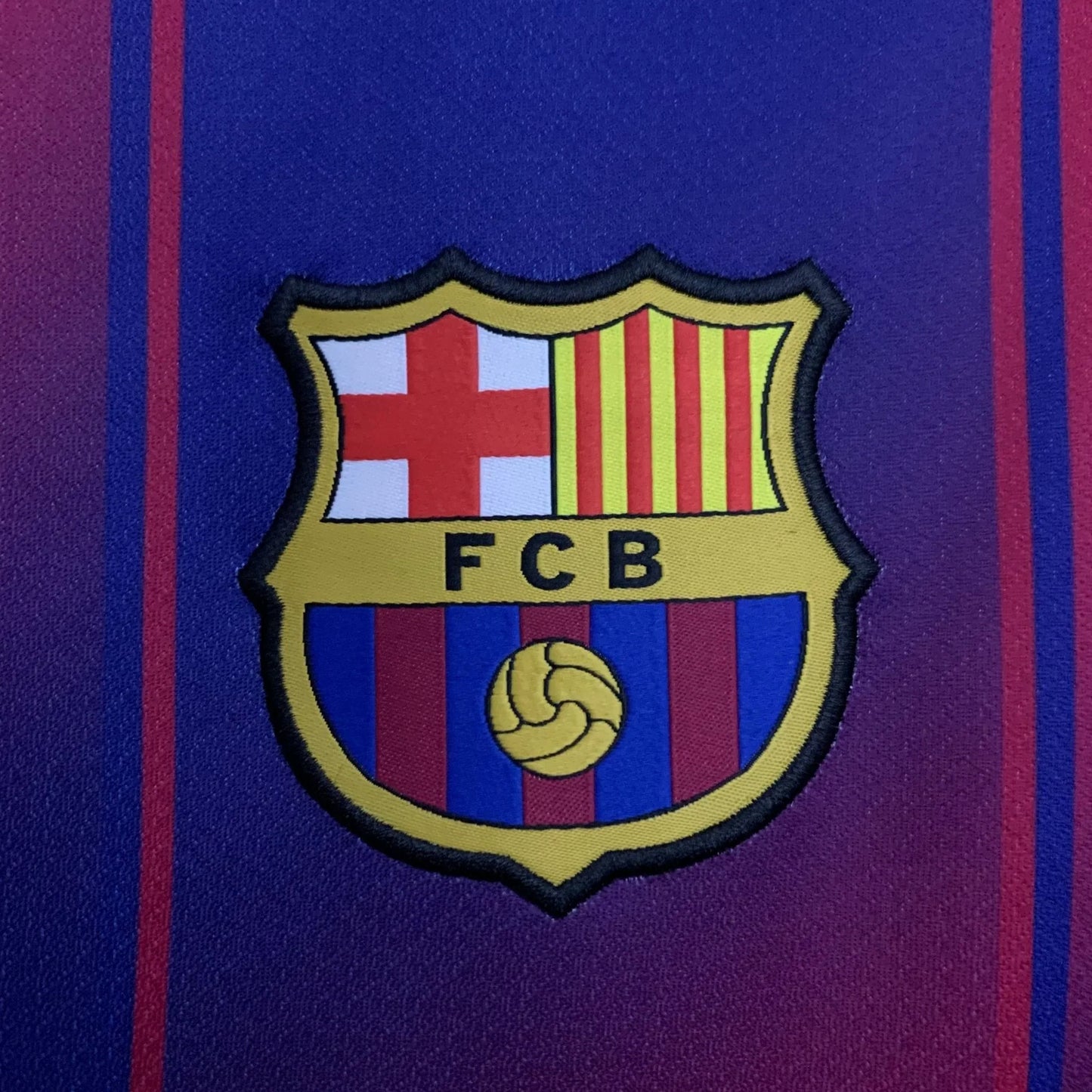 FC Barcelona - Hjemmetrøye 25/26