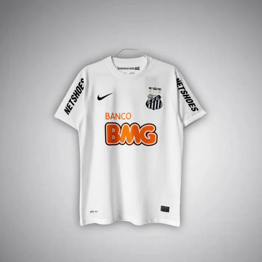 Santos FC - Retro Hjemmetrøye 2012/2013