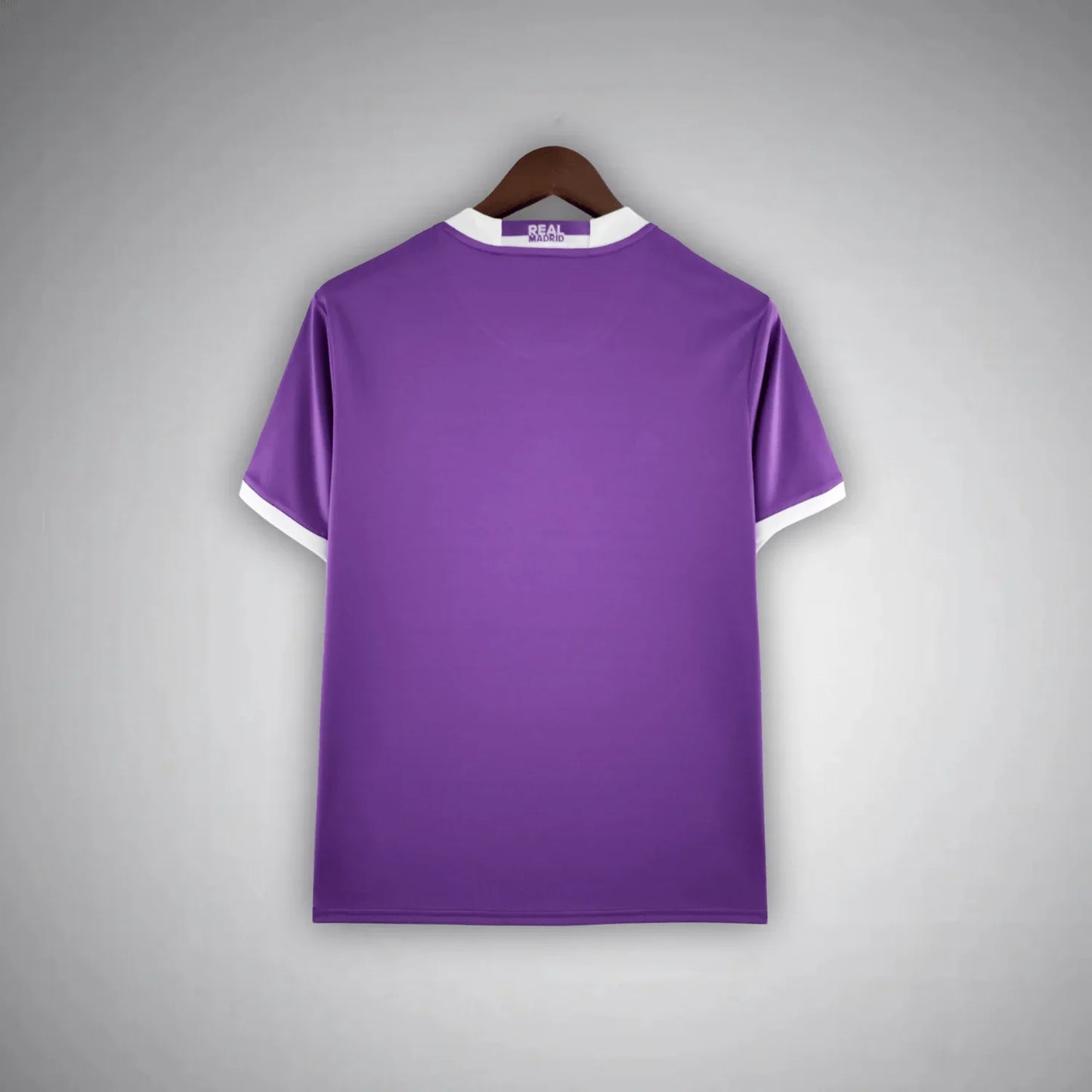 Real Madrid CF - Retro Bortetrøye 2016/2017