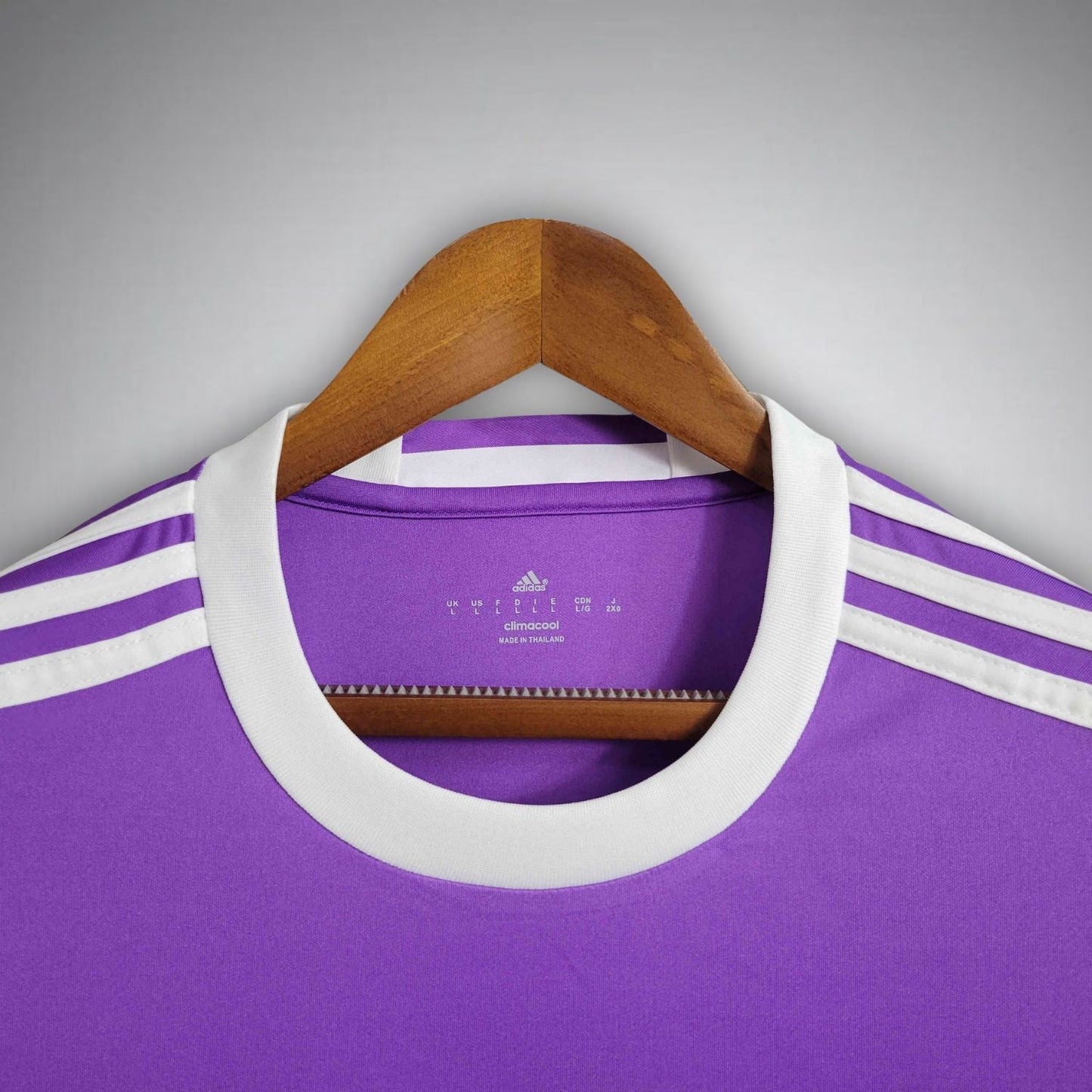 Real Madrid CF - Retro Bortetrøye 2016/2017 Longsleeve