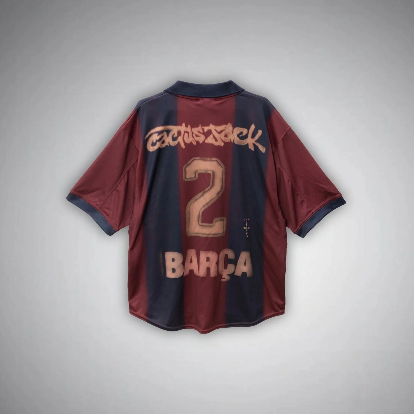 FC Barcelona - Limited Retro Cactus Jack