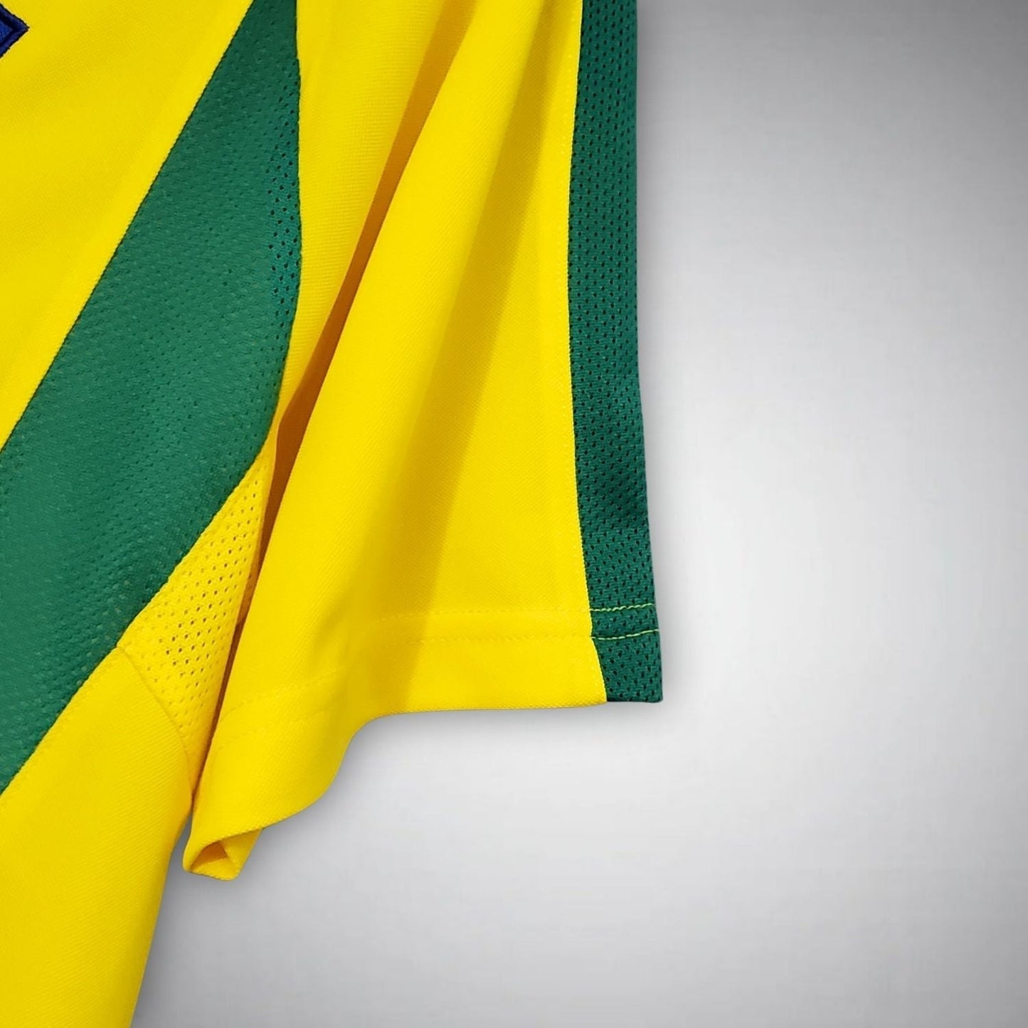 Brasil - Retro Hjemmetrøye VM 2002