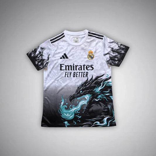 Real Madrid CF - Limited Emerald Flame