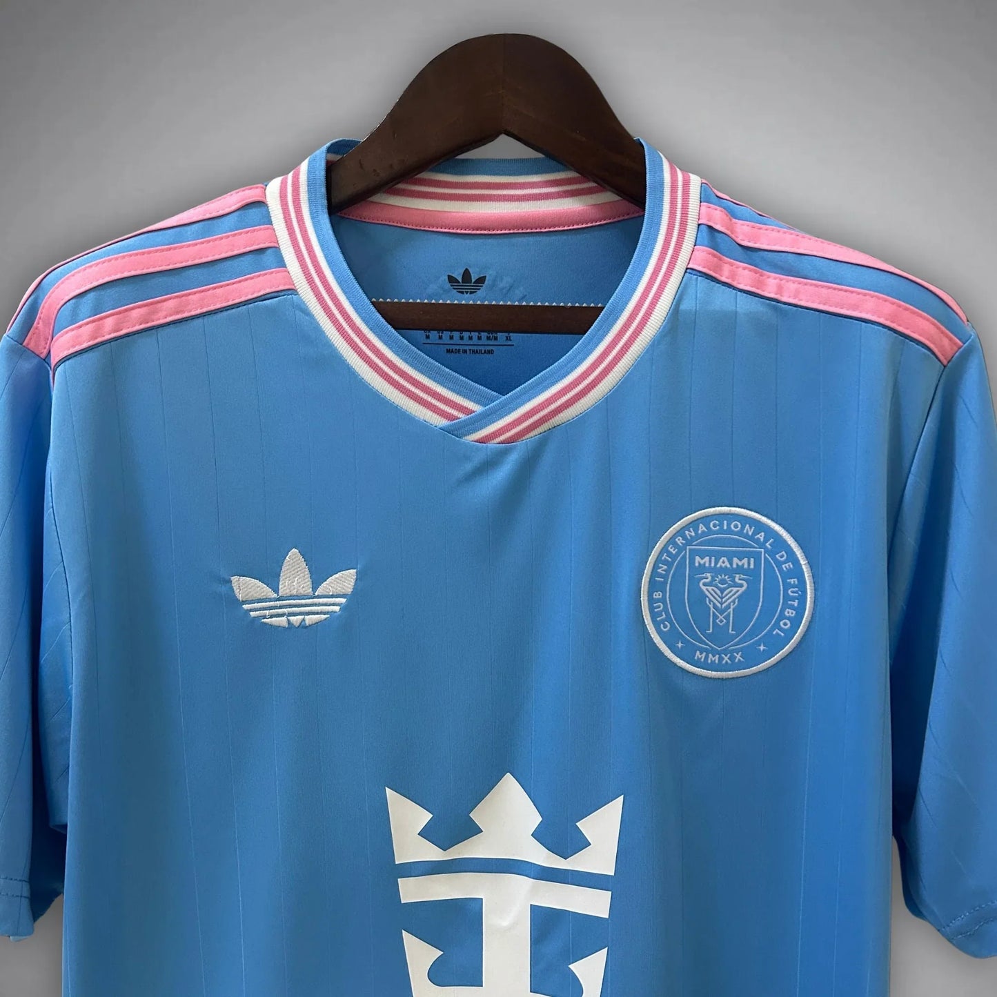 Inter Miami CF - Tredje Trøye 25/26