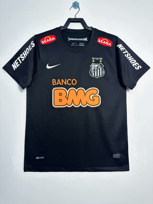 Santos FC - Retro Bortetrøye 2012/2013