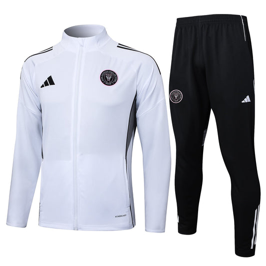 Inter Miami CF - 25/26 Tracksuit White/Black