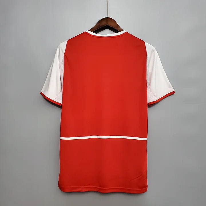 Arsenal FC - Retro Hjemmetrøye 2002/2003