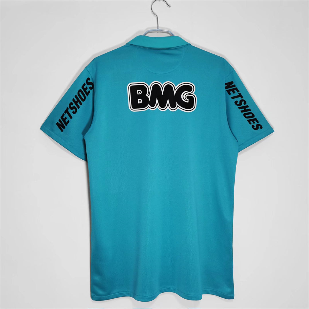 Santos FC - Retro Tredje Trøye 2012/2013