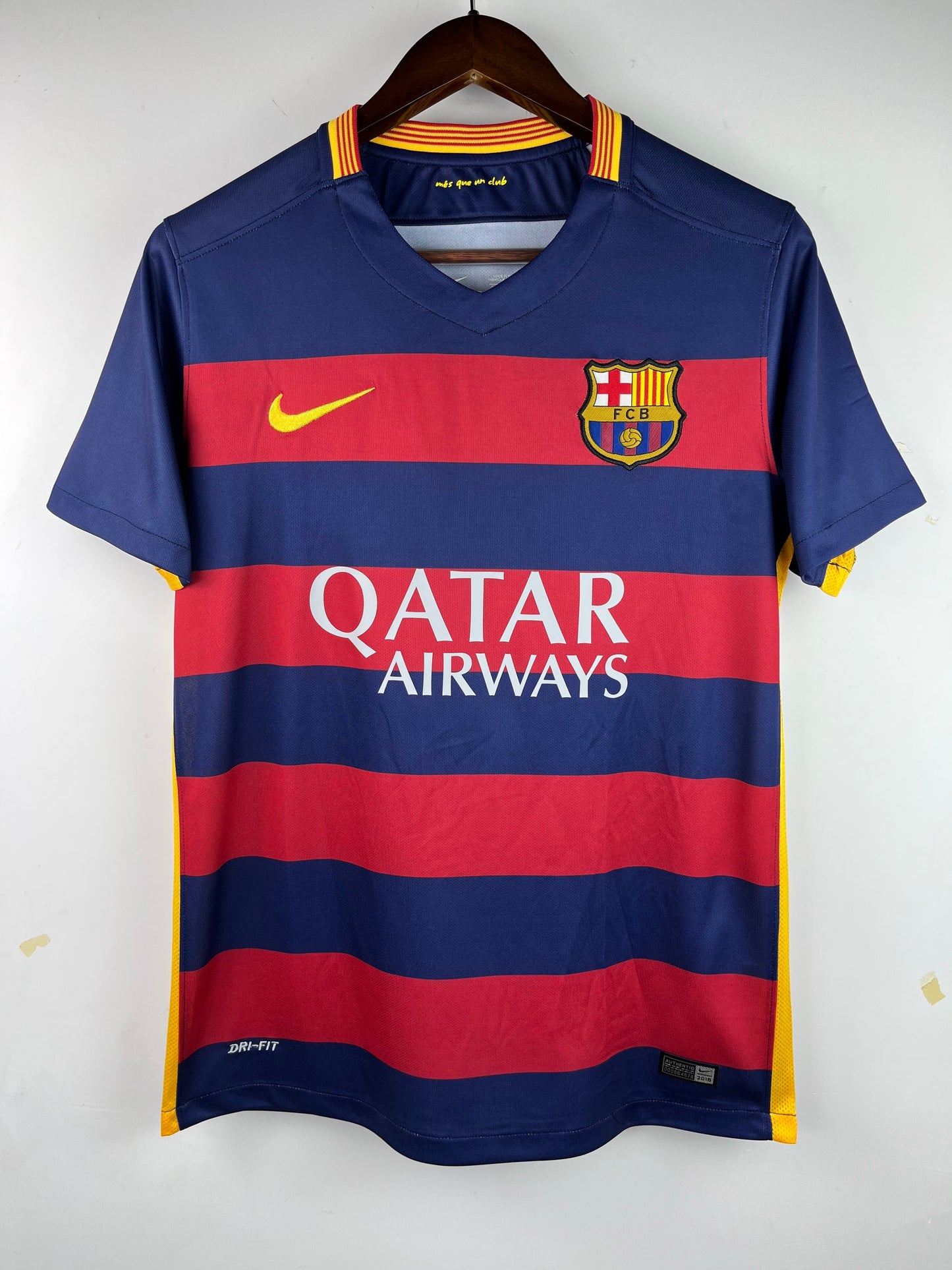FC Barcelona - Retro Hjemmetrøye 2015/2016