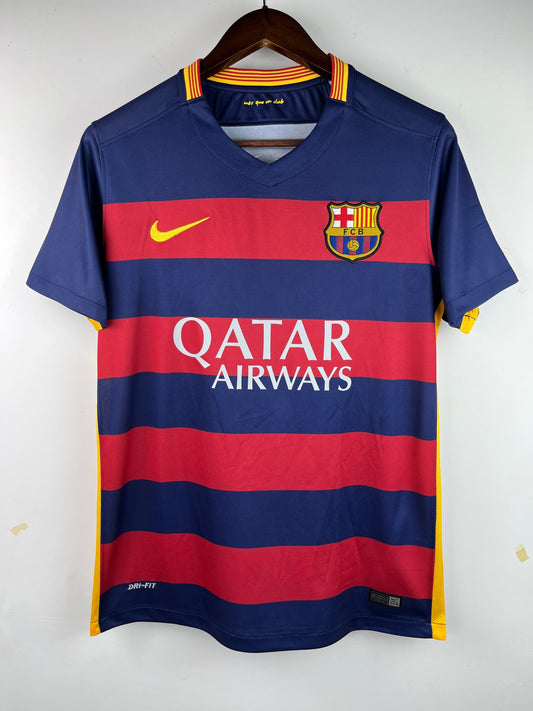 FC Barcelona - Retro Hjemmetrøye 2015/2016