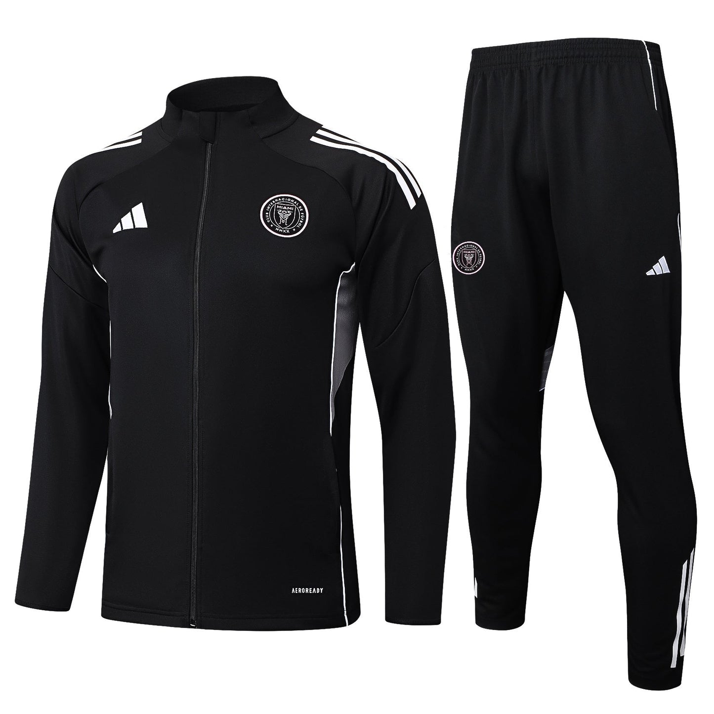 Inter Miami CF - 25/26 Tracksuit Black