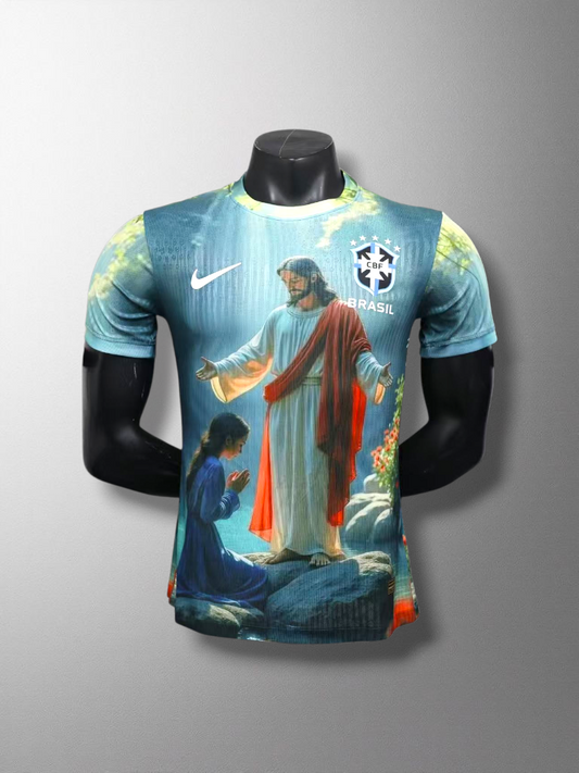 Brasil - Limited Jesus Blue Lagoon