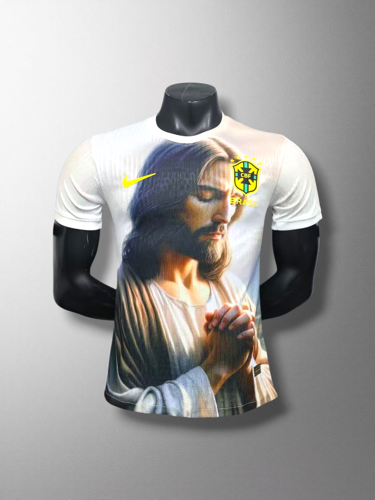 Brasil - Limited Jesus Prayer