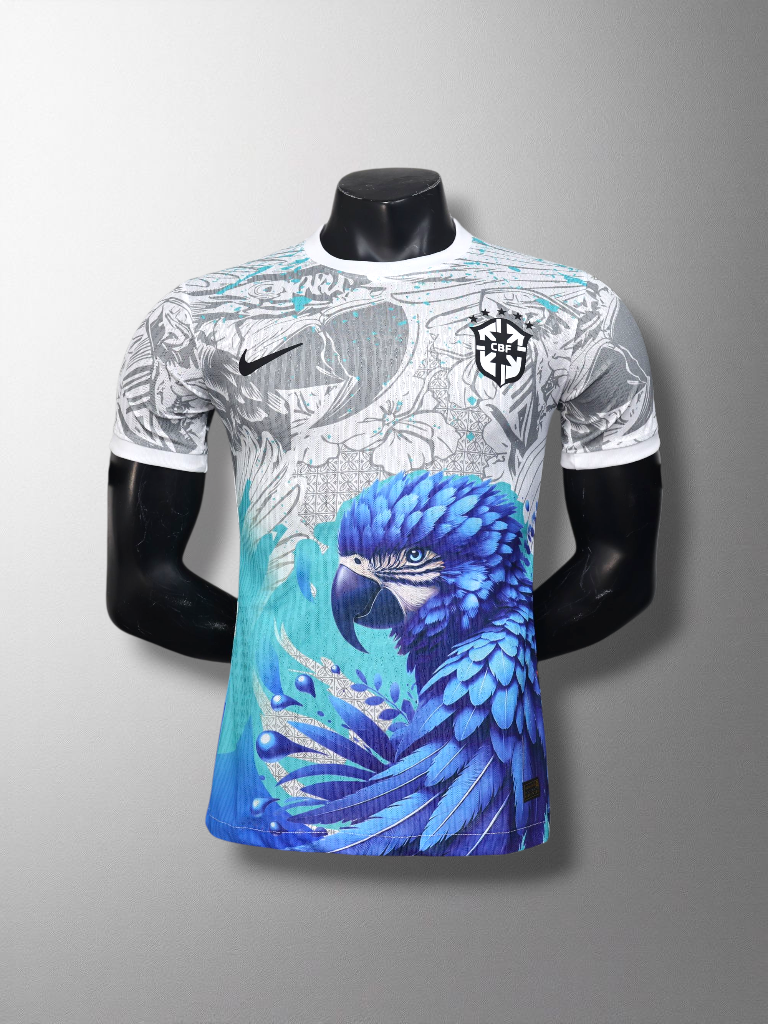 Brasil - Limited Blue Bird