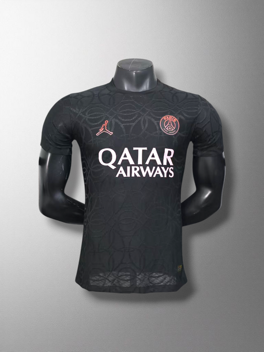 Paris Saint-Germain - Special Trøye Black Edition