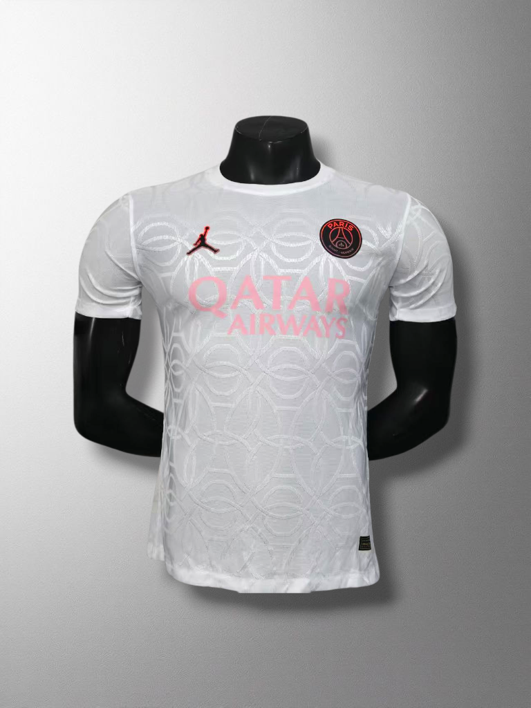 Paris Saint-Germain - Special Trøye White Edition
