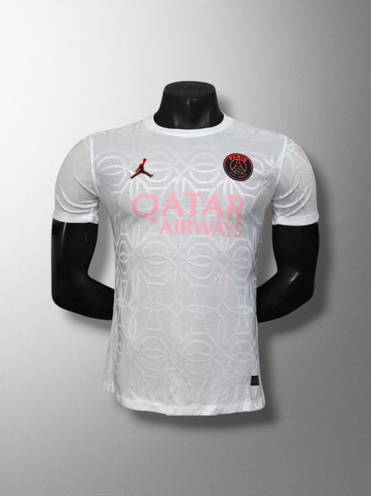 Paris Saint-Germain - Special Trøye White Edition