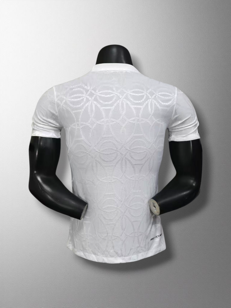 Paris Saint-Germain - Special Trøye White Edition