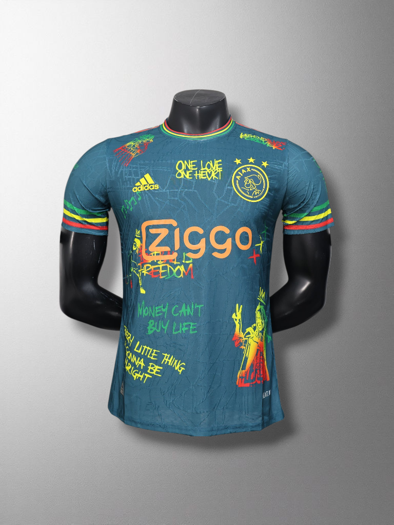 AFC Ajax X Bob Marley – Limited Turquoise
