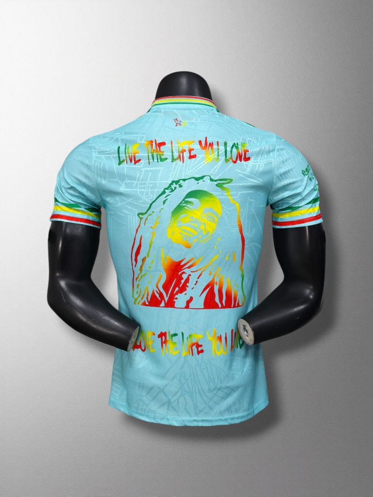 AFC Ajax X Bob Marley  – Limited Aqua