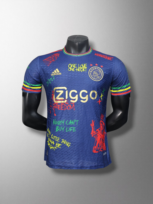 AFC Ajax X Bob Marley – Limited Royal Blue