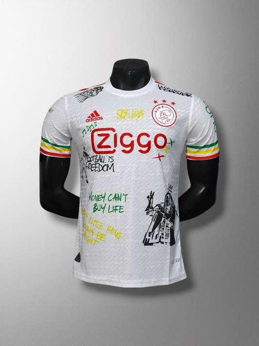AFC Ajax X Bob Marley - Limited White