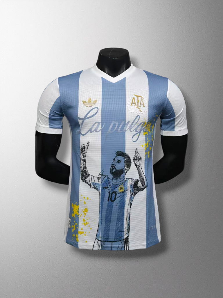 Argentia - Messi Aura Edition