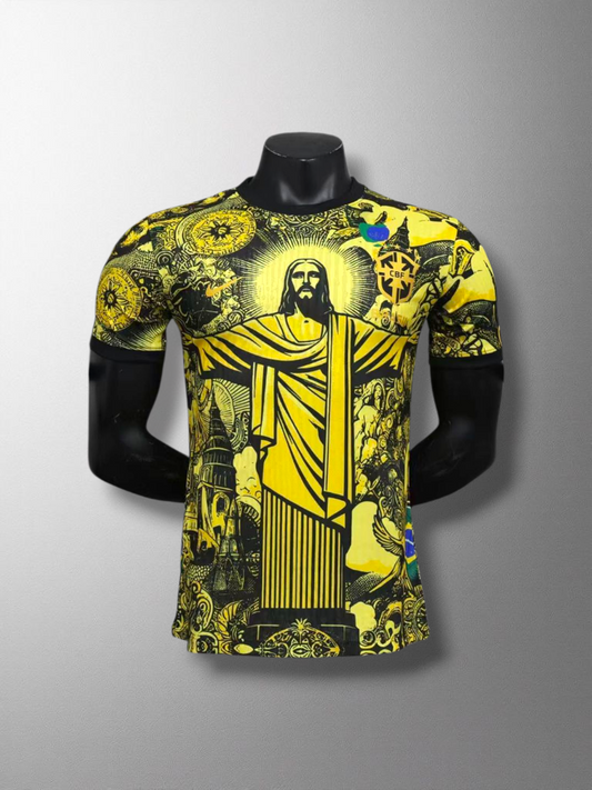 Brasil - Limited Jesus Yellow